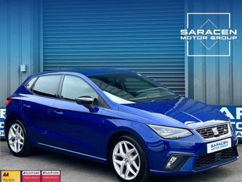 SEAT Ibiza 1.0 Ibiza FR MPI 5dr