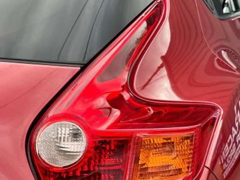 Nissan Juke 1.6 Juke Tekna CVT 5dr