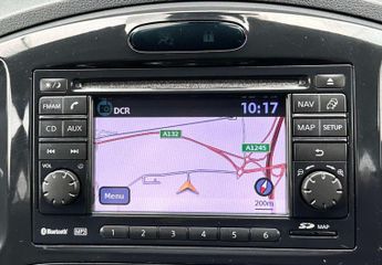 Nissan Juke 1.6 Juke Tekna CVT 5dr