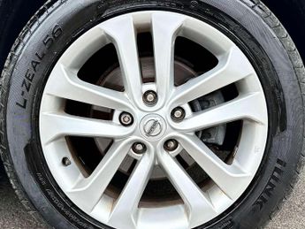 Nissan Juke 1.6 Juke Tekna CVT 5dr