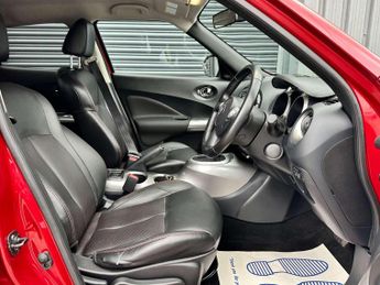 Nissan Juke 1.6 Juke Tekna CVT 5dr