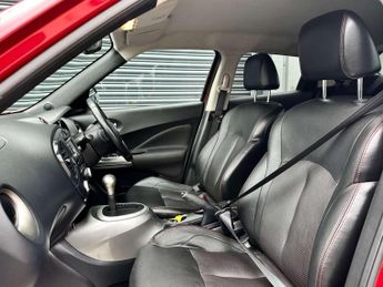 Nissan Juke 1.6 Juke Tekna CVT 5dr