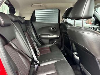 Nissan Juke 1.6 Juke Tekna CVT 5dr