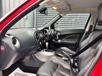 Nissan Juke 1.6 Juke Tekna CVT 5dr