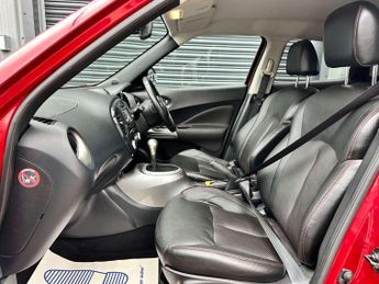 Nissan Juke 1.6 Juke Tekna CVT 5dr