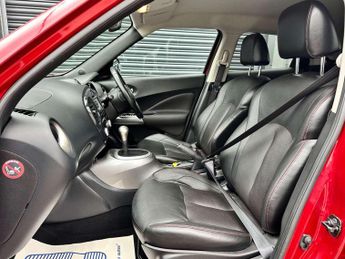 Nissan Juke 1.6 Juke Tekna CVT 5dr