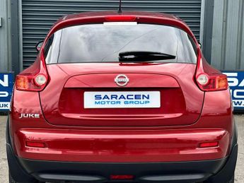 Nissan Juke 1.6 Juke Tekna CVT 5dr