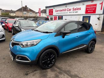 Renault Captur 1.5 dCi ENERGY Dynamique S Nav Euro 6 (s/s) 5dr
