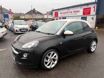 Vauxhall ADAM 1.4i SLAM Euro 6 3dr