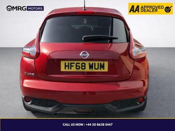 Nissan Juke 1.6 Bose Personal Edition XTRON Euro 6 5dr