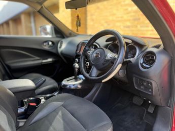 Nissan Juke 1.6 Bose Personal Edition XTRON Euro 6 5dr