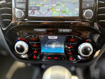 Nissan Juke 1.6 Bose Personal Edition XTRON Euro 6 5dr