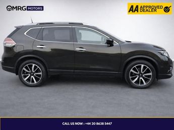 Nissan X-Trail 1.6 dCi Tekna XTRON Euro 6 (s/s) 5dr