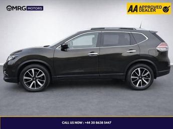 Nissan X-Trail 1.6 dCi Tekna XTRON Euro 6 (s/s) 5dr