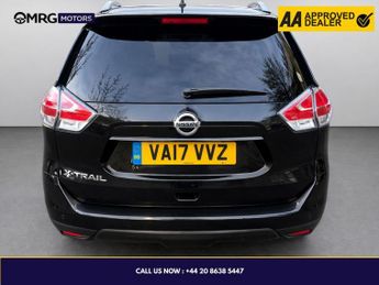 Nissan X-Trail 1.6 dCi Tekna XTRON Euro 6 (s/s) 5dr