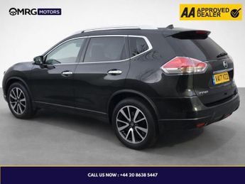 Nissan X-Trail 1.6 dCi Tekna XTRON Euro 6 (s/s) 5dr