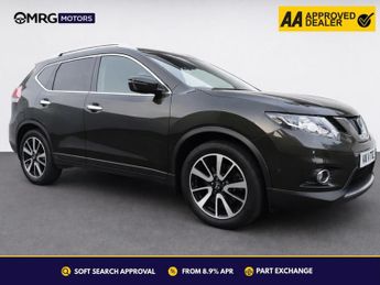 Nissan X-Trail 1.6 dCi Tekna XTRON Euro 6 (s/s) 5dr