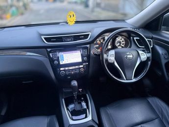Nissan X-Trail 1.6 dCi Tekna XTRON Euro 6 (s/s) 5dr