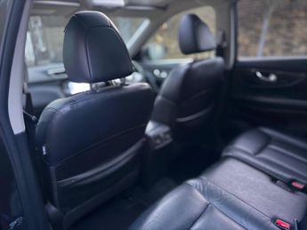 Nissan X-Trail 1.6 dCi Tekna XTRON Euro 6 (s/s) 5dr