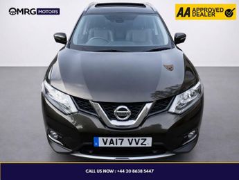 Nissan X-Trail 1.6 dCi Tekna XTRON Euro 6 (s/s) 5dr