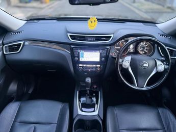 Nissan X-Trail 1.6 dCi Tekna XTRON Euro 6 (s/s) 5dr