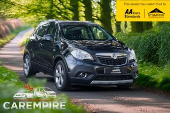 Vauxhall Mokka 1.7 CDTi Exclusiv 2WD Euro 5 (s/s) 5dr