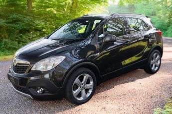 Vauxhall Mokka 1.7 CDTi Exclusiv 2WD Euro 5 (s/s) 5dr