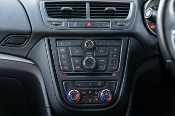 Vauxhall Mokka 1.7 CDTi Exclusiv 2WD Euro 5 (s/s) 5dr