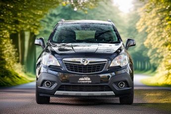 Vauxhall Mokka 1.7 CDTi Exclusiv 2WD Euro 5 (s/s) 5dr