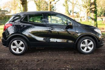 Vauxhall Mokka 1.7 CDTi Exclusiv 2WD Euro 5 (s/s) 5dr