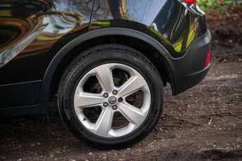 Vauxhall Mokka 1.7 CDTi Exclusiv 2WD Euro 5 (s/s) 5dr