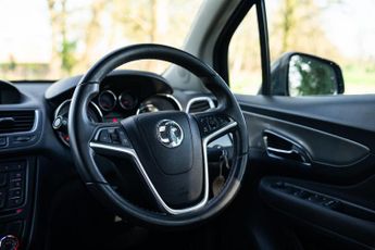 Vauxhall Mokka 1.7 CDTi Exclusiv 2WD Euro 5 (s/s) 5dr