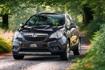 Vauxhall Mokka 1.7 CDTi Exclusiv 2WD Euro 5 (s/s) 5dr