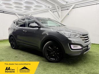 Hyundai Santa Fe 2.2 CRDi Premium SE Auto 4WD Euro 5 5dr (7 seat)