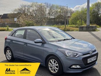 Hyundai I20 1.2 SE Euro 6 5dr
