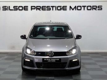 VOLKSWAGEN GOLF 2.0 Golf R DSG Semi-Auto 4WD 5dr