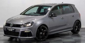 VOLKSWAGEN GOLF 2.0 Golf R DSG Semi-Auto 4WD 5dr