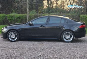 Jaguar XE 2.0d R-Sport Auto Euro 6 (s/s) 4dr