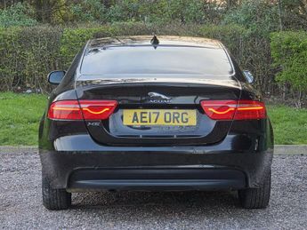 Jaguar XE 2.0d R-Sport Auto Euro 6 (s/s) 4dr