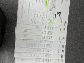 Audi A6 Avant 2.0 TDI ultra Black Edition S Tronic Euro 6 (s/s) 5dr