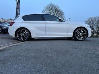 BMW 116 1.5 116d M Sport Shadow Edition Euro 6 (s/s) 5dr