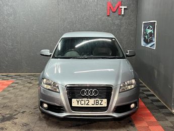Audi A3 1.6 TDI S line Sportback Euro 5 (s/s) 5dr