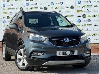 Vauxhall Mokka 1.6 CDTi Elite Euro 6 (s/s) 5dr 17in Alloy