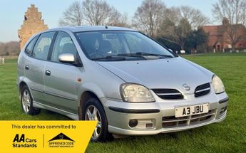 Nissan Almera 1.8 SE 5dr