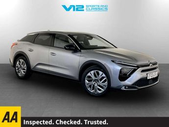 Citroen C5 X 1.2 PureTech Shine Hatchback 5dr Petrol EAT8 Euro 6 (s/s) (130 p