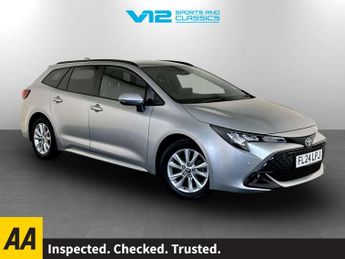 Toyota Corolla 1.8 VVT-h Icon Touring Sports 5dr Petrol Hybrid CVT Euro 6 (s/s)