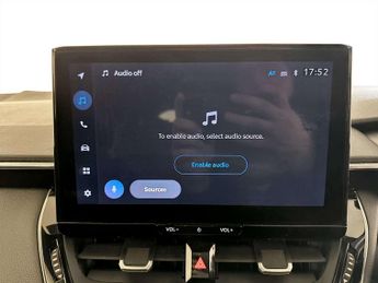 Toyota Corolla 1.8 VVT-h Icon Touring Sports 5dr Petrol Hybrid CVT Euro 6 (s/s)