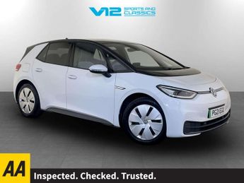 Volkswagen ID.3 Pro Performance 58kWh Business Hatchback 5dr Electric Auto (204 