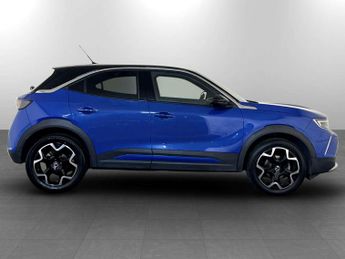 Vauxhall Mokka 1.2 Turbo Ultimate Nav SUV 5dr Petrol Auto Euro 6 (s/s) (130 ps)