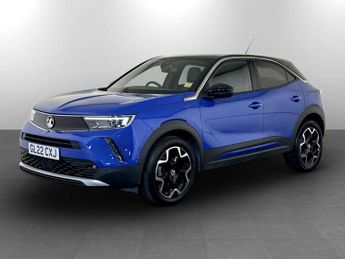 Vauxhall Mokka 1.2 Turbo Ultimate Nav SUV 5dr Petrol Auto Euro 6 (s/s) (130 ps)
